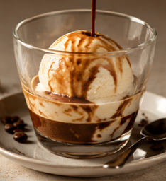 Café + Bola Helado