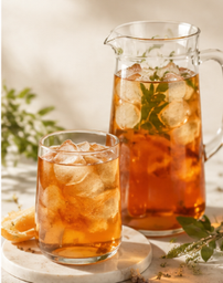 Infusiones con hielo